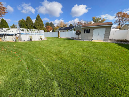 Elite Turf Management LLC | Weed Control, Lawn Fertilizing, Overseeding, Aeration | South Jersey