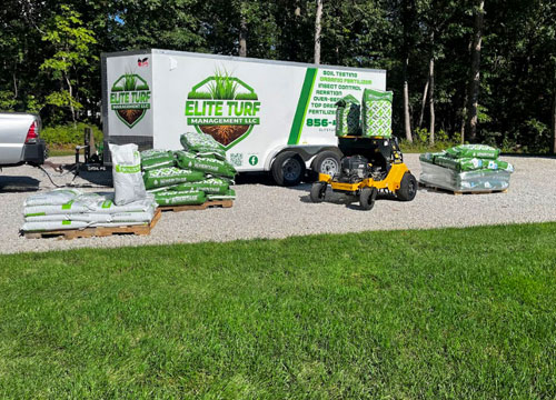 Elite Turf Management LLC | Weed Control, Lawn Fertilizing, Overseeding, Aeration | South Jersey